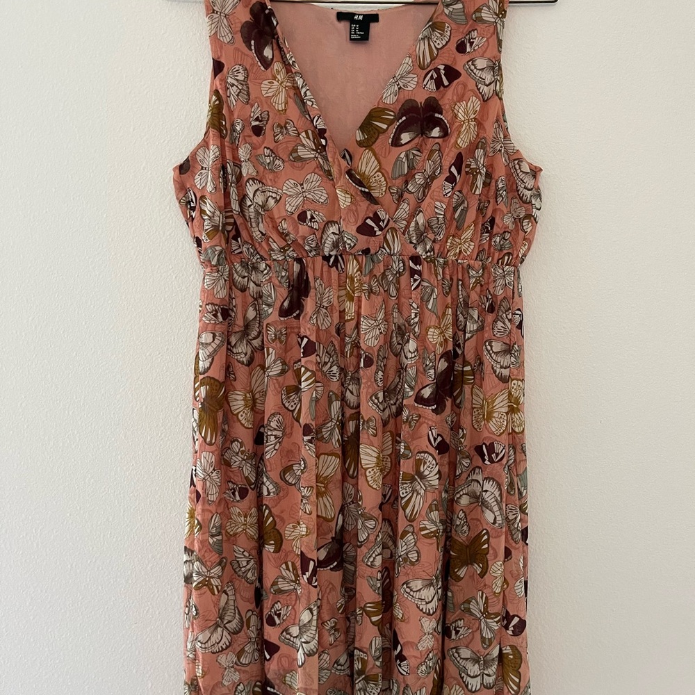 Butterfly Dress